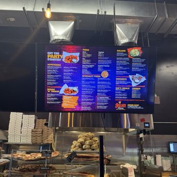 Georgio's Pizza - Pizza Near Me - Rochester, New York