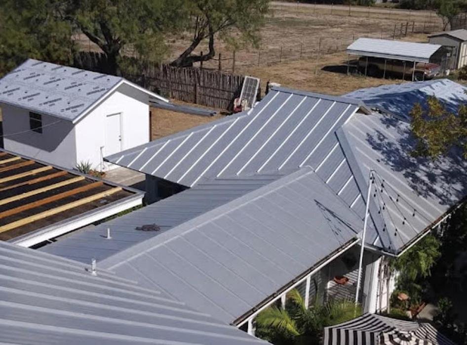 Slide of Anderson Roofing