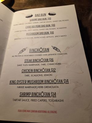 Menu photo 2 Truth Astoria, NY Menu photo 2 Truth Astoria, NY