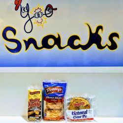 YoSnacks - YoSnacks!