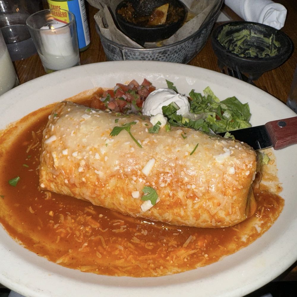 El Camino - Burrito Summer Veggie - Mexican Near Me - Seattle, Washington El Camino - Burrito Summer Veggie - Mexican Near Me - Seattle, Washington
