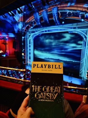 Broadway Theatre by null