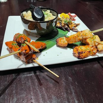 Sushisamba - Peruvian Corn - Asian Fusion Near Me - Las Vegas, Nevada Sushisamba - Peruvian Corn - Asian Fusion Near Me - Las Vegas, Nevada