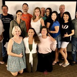 Iris Klein - Iris Klein class in Honolulu August 2019