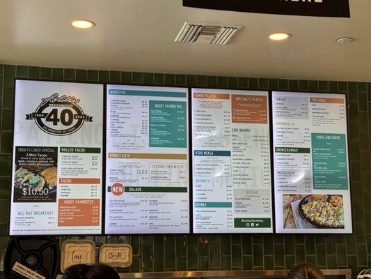 Lolita's Mexican Food by null