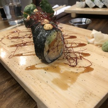 Beyond Sushi - Spicy Jackfruit Crab - Sushi Bars Near Me - New York, New York Beyond Sushi - Spicy Jackfruit Crab - Sushi Bars Near Me - New York, New York