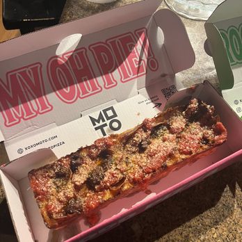 MOTO Pizza - West Seattle - Kissd - Pizza Near Me - Seattle, Washington MOTO Pizza - West Seattle - Kissd - Pizza Near Me - Seattle, Washington
