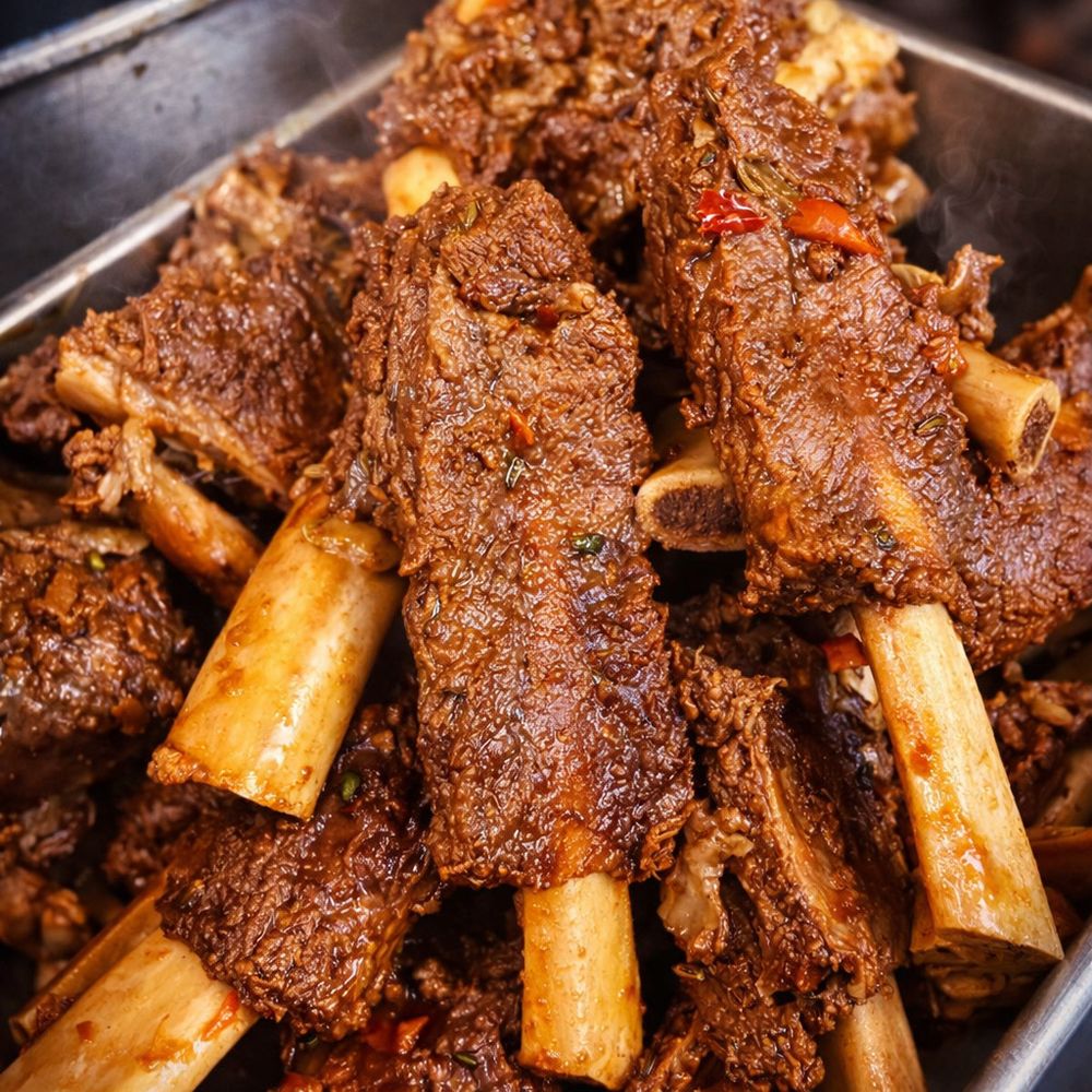 Food from Dagu Rice Noodle