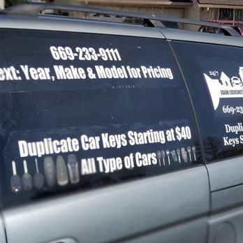 Adam Locksmith Services - The ALS-mobile! - Keys & Locksmiths Near Me - San Jose, California