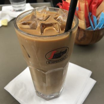 Segafredo L'Originale - Iced Cappuccino - Italian Near Me - Miami Beach, Florida Segafredo L'Originale - Iced Cappuccino - Italian Near Me - Miami Beach, Florida