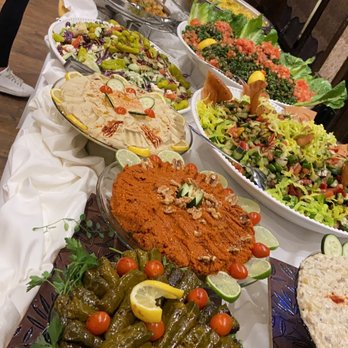 Fadi's Mediterranean Banquet Hall - Mediterranean Near Me - Houston, Texas