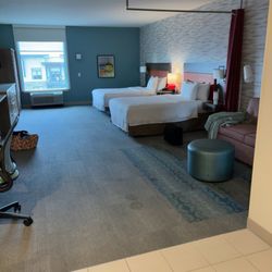 Home2 Suites by Hilton Carmel Indianapolis - 2 queen bed suite