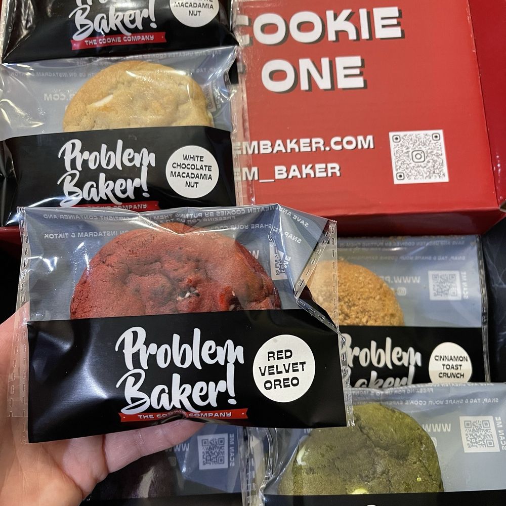 Problem Baker - Yummy flavors! - Pop-up Shops Near Me - Bensalen, Pennsylvania