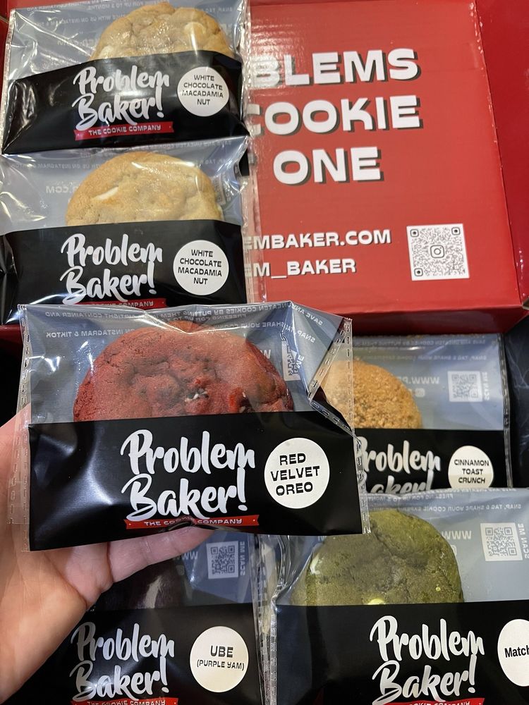 Problem Baker Logo