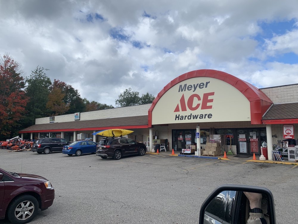 MEYER ACE HARDWARE Updated September 2024 10 Reviews 1371 US 31 N