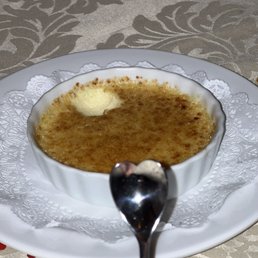 Creme Brulee