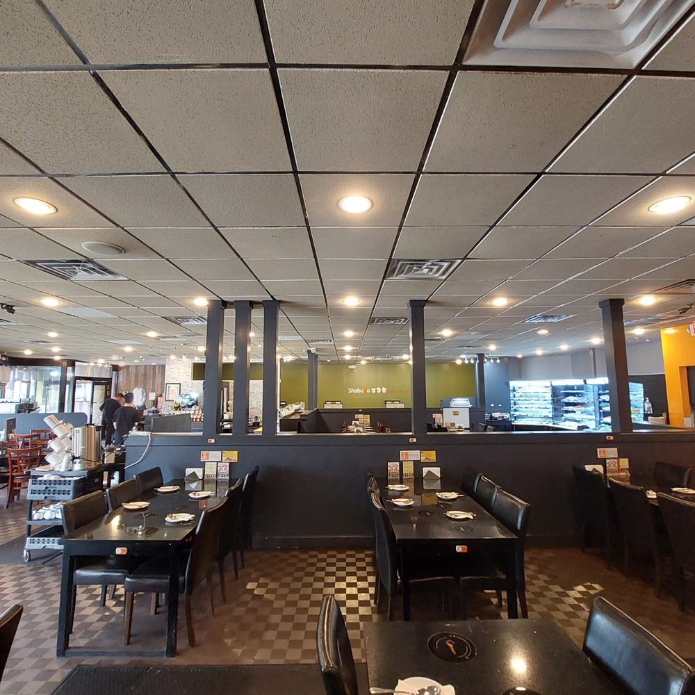 ShabuRo - Inside - Hot Pot Near Me - Palisades Park, New Jersey