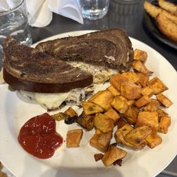 Reuben Reuben