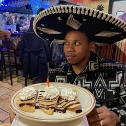 Free birthday dessert Free birthday dessert