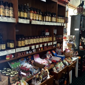 Anderson's Candy Shop - Candy Stores Near Me - Richmond, Illinois