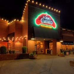 Il Forno Classico - Entrance