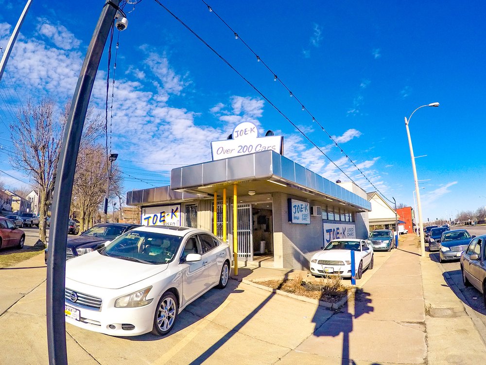 JOE K USED CARS Updated August 2024 6741 Manchester Ave, St