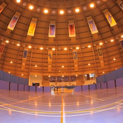 Bells Sports Centre - The Main Sports Arena