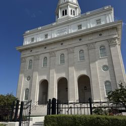 Nauvoo Temple