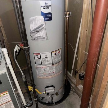 1st Choice Pro Services - Water heater AFTER 1st Choices Install - Plumbing Near Me - Centennial, Colorado