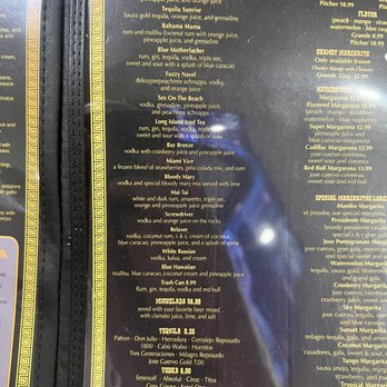 Mangos Cantina and Grill - Drink menu - Mexican Near Me - Lincoln, Alabama Mangos Cantina and Grill - Drink menu - Mexican Near Me - Lincoln, Alabama