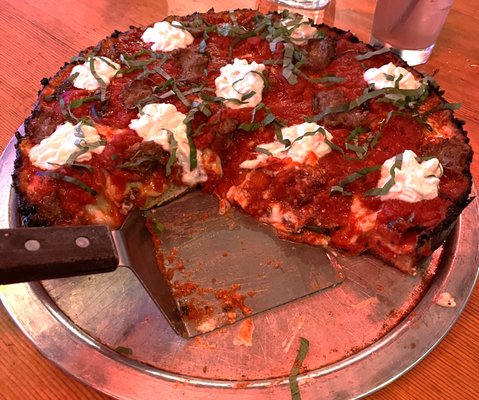 Windy City Pie by null