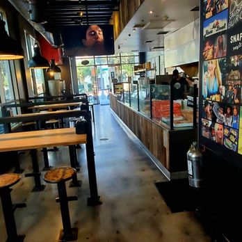 Dog Haus - Interior - Burgers Near Me - Pasadena, California