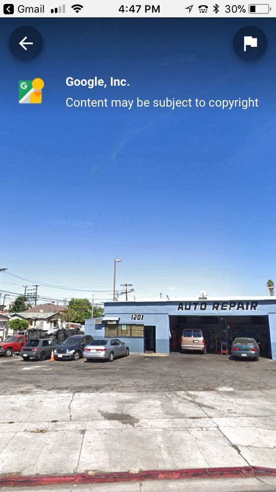 DAVID AUTO REPAIR Updated August 2024 1201 N Mission Rd, Los