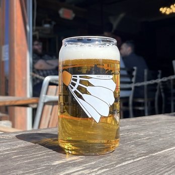 Brewer's Kitchen - American Light Lager brewed by 3 Trails Brewing - New American Near Me - Kansas City, Missouri