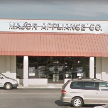 Major Appliance - Front - Appliances & Repair Near Me - Fayetteville, North Carolina