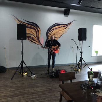 The Valkyrie - John Merchant performing at the Valkyrie - Cocktail Bars Near Me - Muskegon, Michigan The Valkyrie - John Merchant performing at the Valkyrie - Cocktail Bars Near Me - Muskegon, Michigan