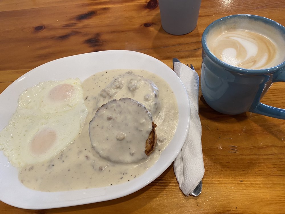 The Rolling Pin Bake and Brew Logo