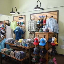 TCO Fly Shop - Reading - New renovation 2018 - Main Room