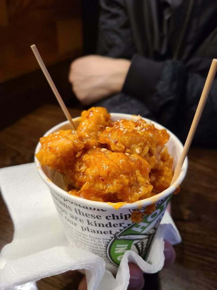 NO 1 CHICKEN Updated June 2024 40 Remuera Rd, Auckland, New Zealand