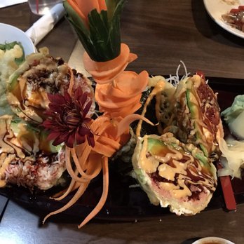Sushi House - Sushi Bars Near Me - Spokane Valley, Washington