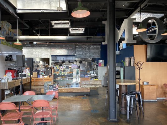 Blueprint Cafe by null