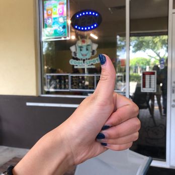 Cool Spot - Ice Cream & Frozen Yogurt Near Me - Boynton Beach, Florida