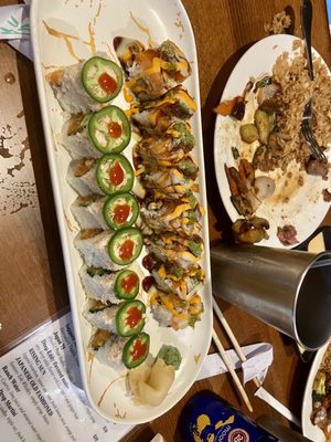 Sapporo Hibachi & Sushi Bar by null