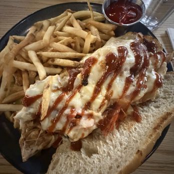 Alternate Ending Beer Co. - Ribeye Cheesesteak - Beer, Wine & Spirits Near Me - Aberdeen, New Jersey