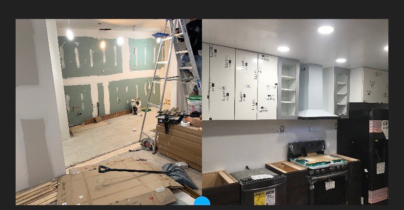 Slide of General Handyman services