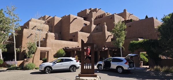 Inn and Spa at Loretto by null