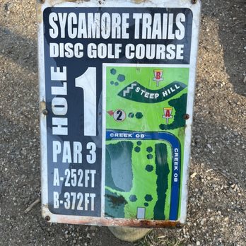 Sycamore Trails Park - Parks Near Me - Miamisburg, Ohio