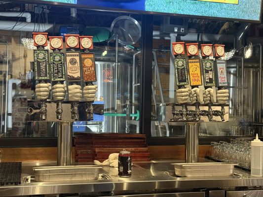 Steel Hands Vista Distilling and Brewing by null