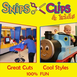 Snips & Clips 4 Kids