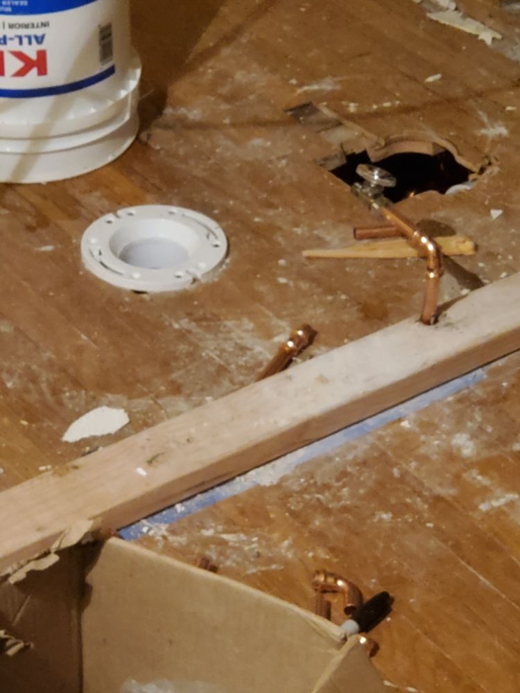 Slide of Wallace Contractors